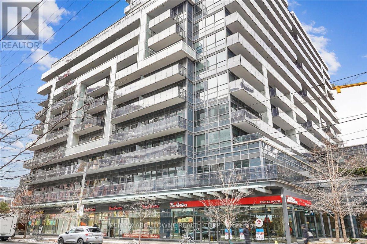 546 - 1030 King Street W, Toronto, Ontario  M6K 3N3 - Photo 2 - C12655728