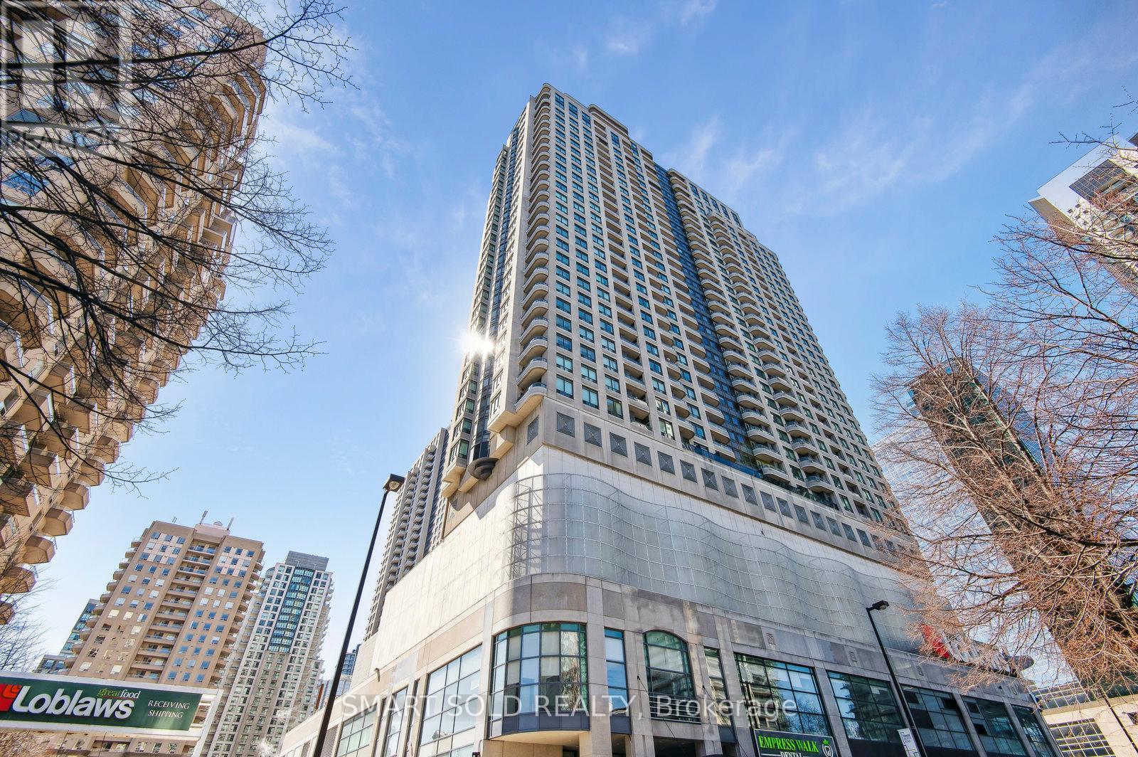 703 - 33 EMPRESS AVENUE, Toronto, Ontario