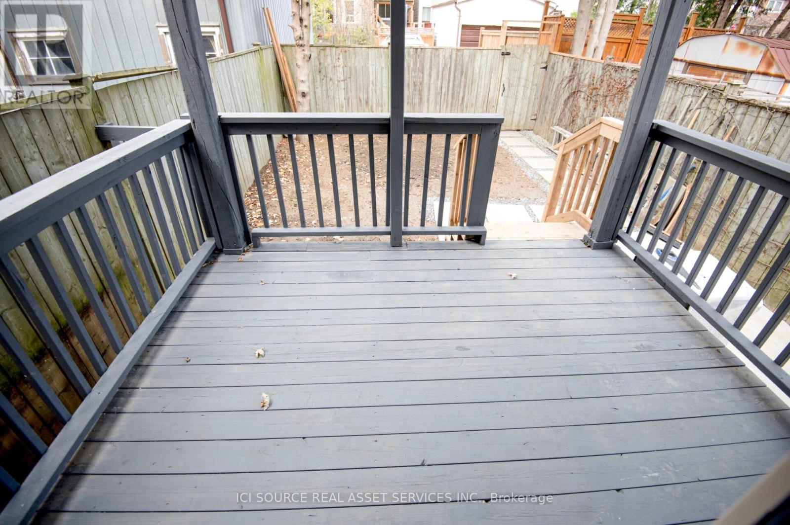 1 - Main Floor - 1314 Dundas Street E, Toronto, Ontario  M4M 1S6 - Photo 4 - E12655670