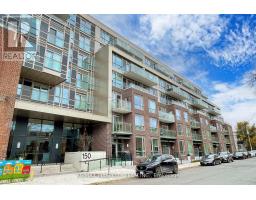 119 - 150 LOGAN AVENUE, Toronto, Ontario