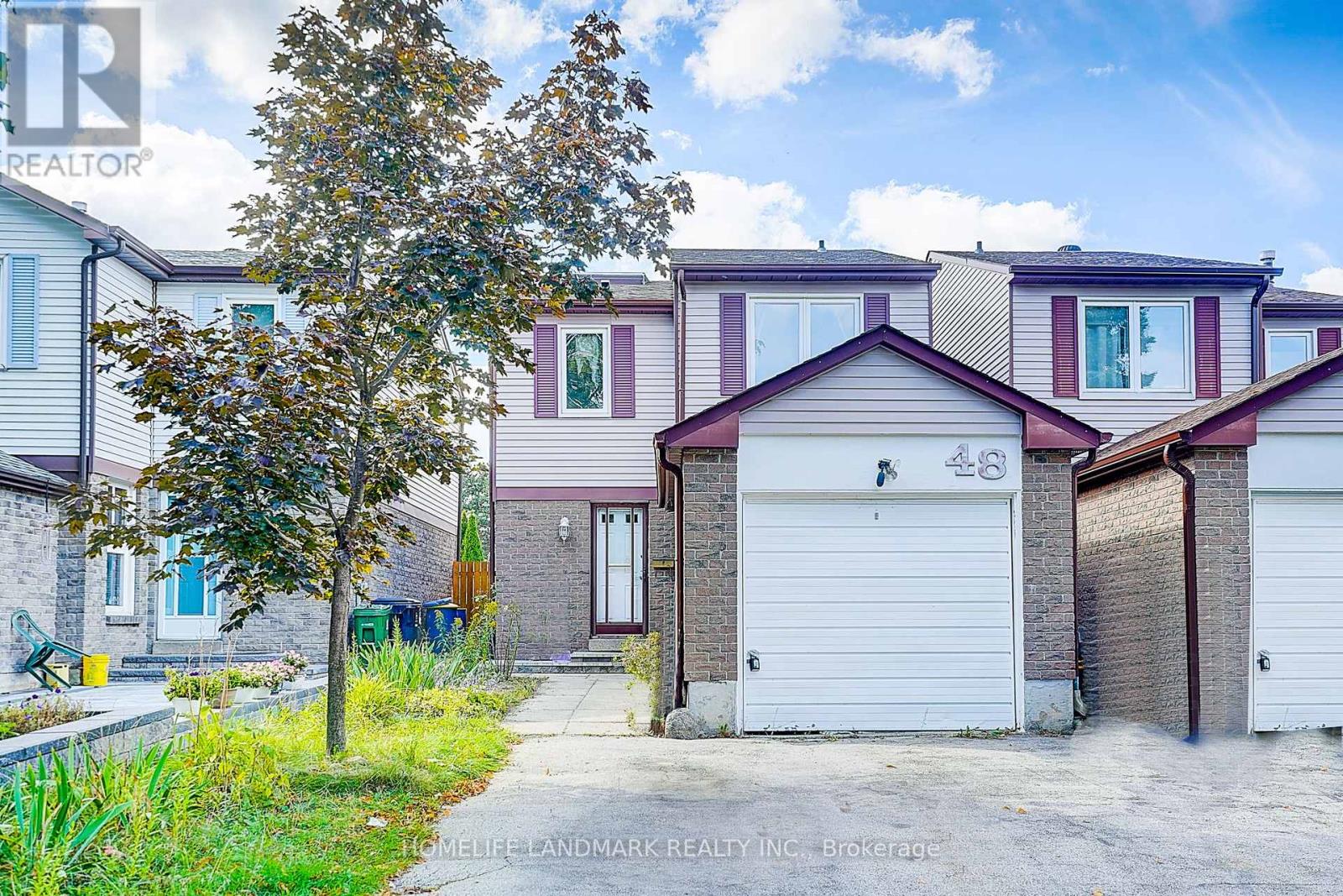 48 Green Spring Drive, Toronto, Ontario  M1V 2B1 - Photo 2 - E12655768