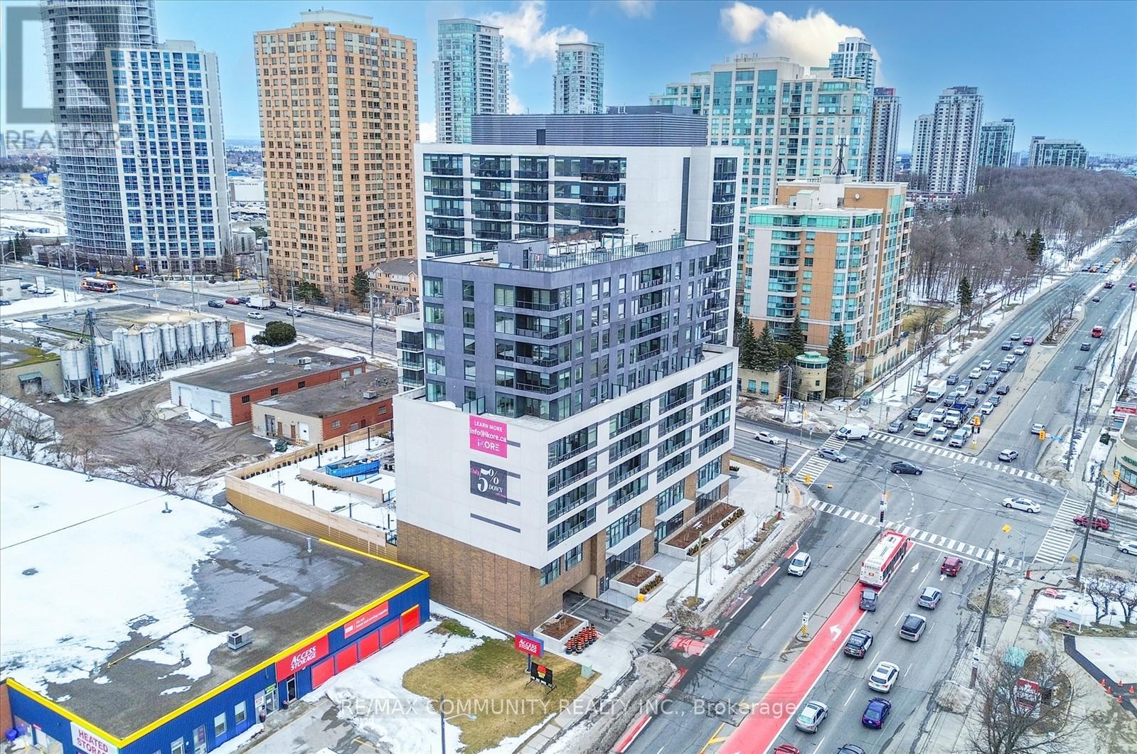 619 - 1350 Ellesmere Road, Toronto, Ontario  M1P 0G6 - Photo 3 - E12655774