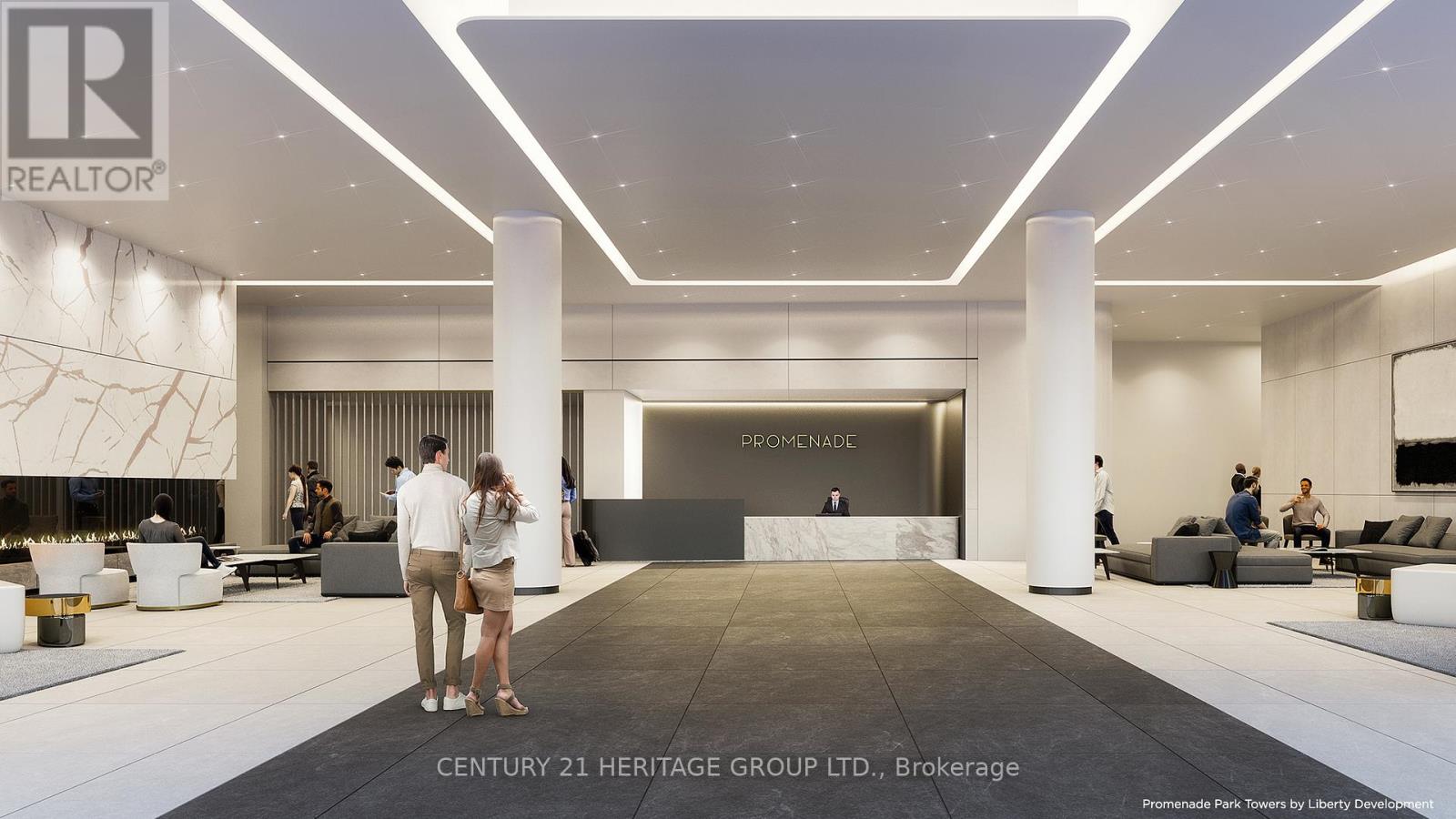 A3410 - 30 Upper Mall Way, Vaughan, Ontario L4J 0L7 - Photo 24 - N12655736