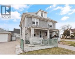 215 Pierre AVENUE, Windsor, Ontario