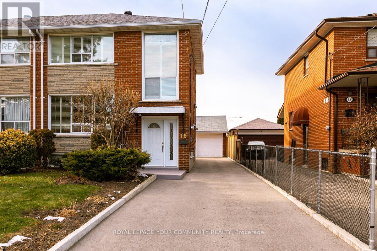 16 Martini Drive, Toronto, Ontario  M6M 4X5 - Photo 3 - W12655686