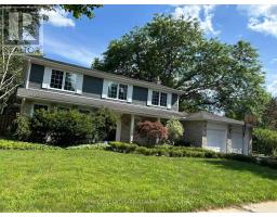 1464 OAKHILL DRIVE, Oakville, Ontario