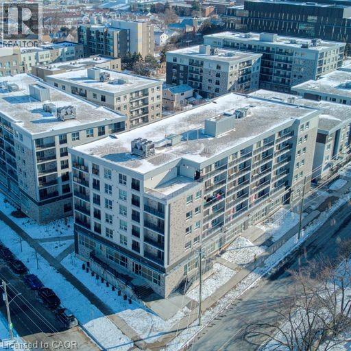 275 LARCH Street Unit# F501, Waterloo, Ontario