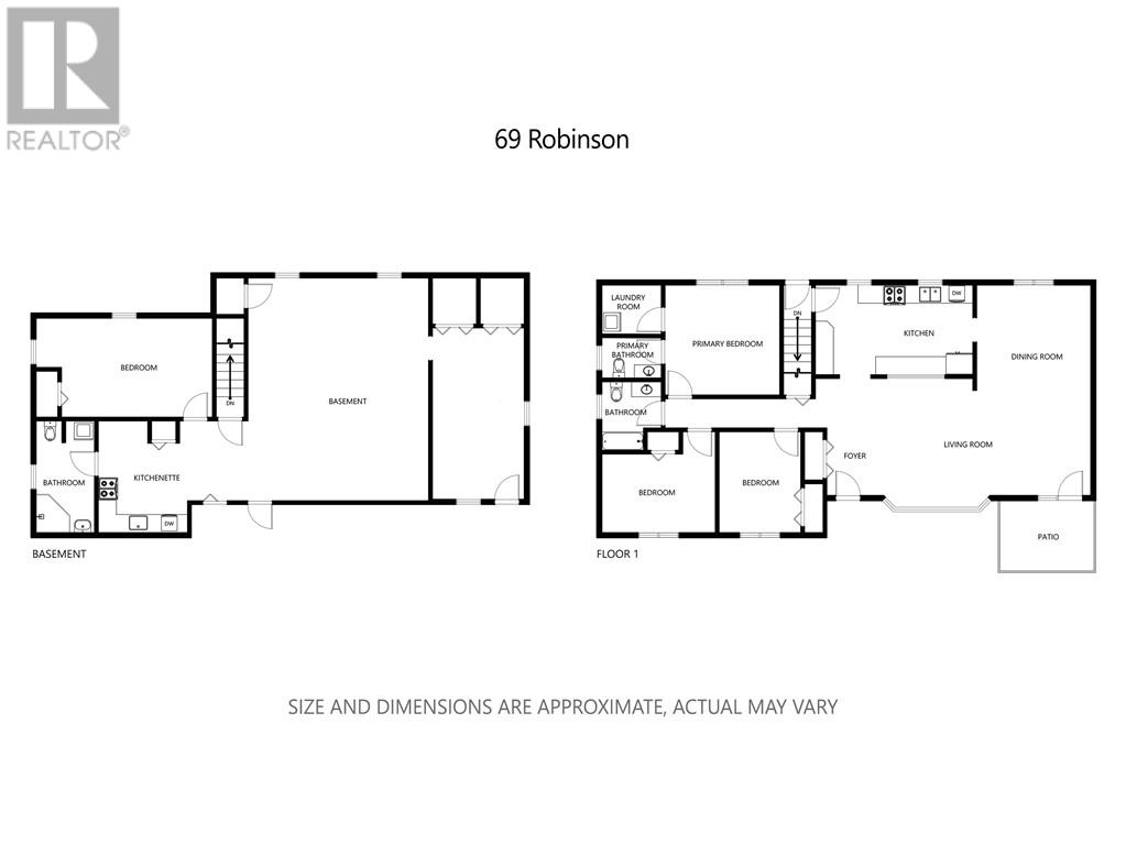 69 Robinson Street W, Little Current, Ontario  P0P 1K0 - Photo 4 - 2124965