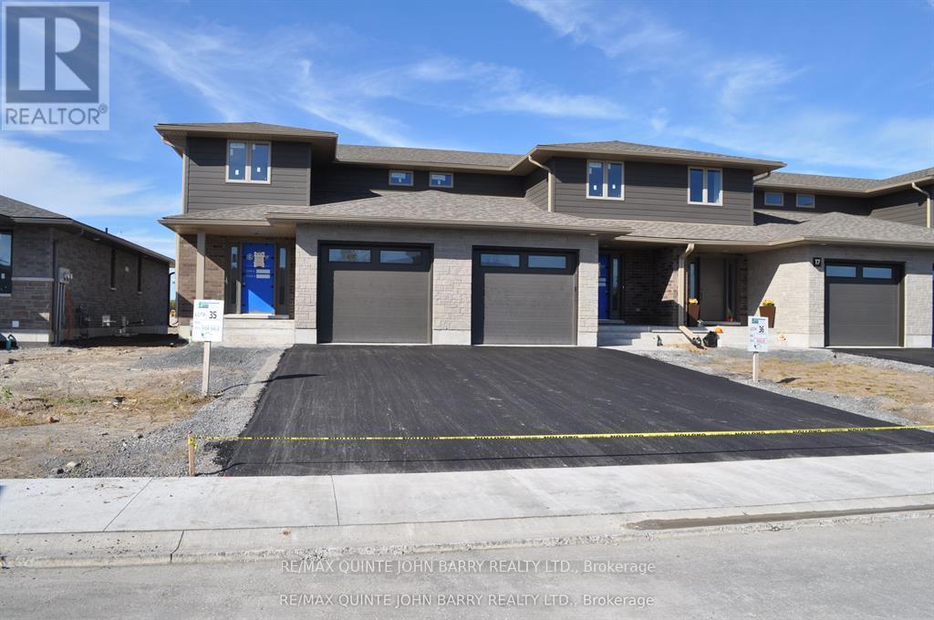 Lot 35 - 13 Parkland Circle, Quinte West, Ontario  K8V 0R3 - Photo 1 - X12655922