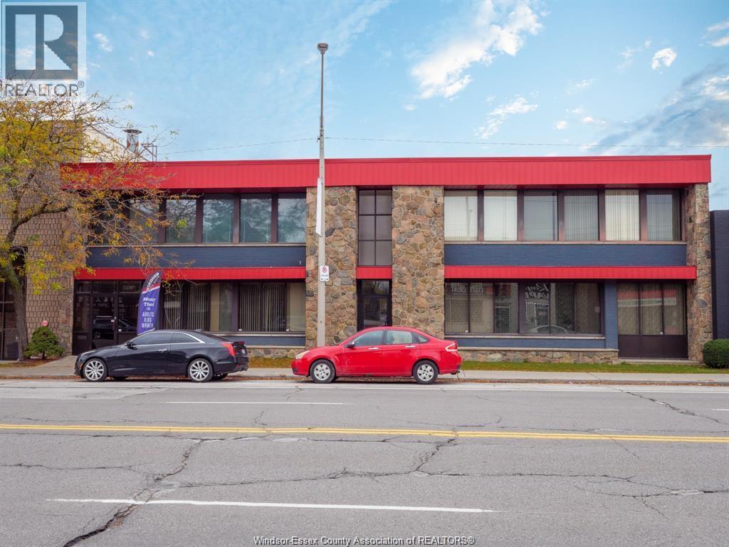 1060 UNIVERSITY AVENUE West Unit# 202, Windsor, Ontario