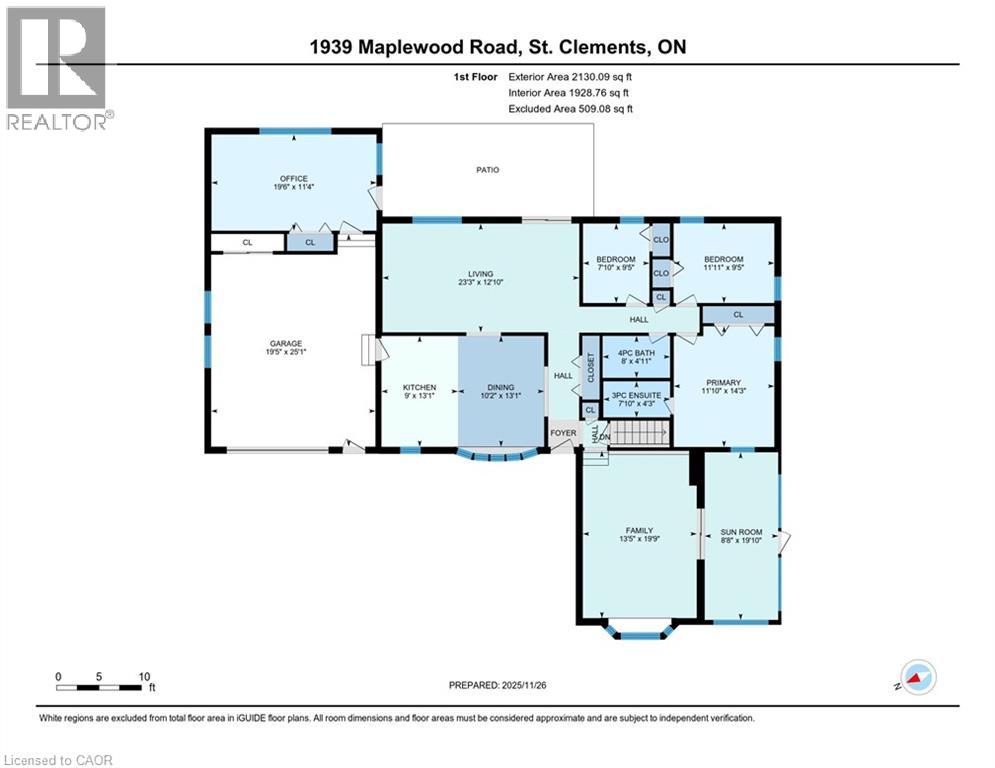 1939 Maplewood Road, St. Clements, Ontario  N0B 2M0 - Photo 46 - 40789235