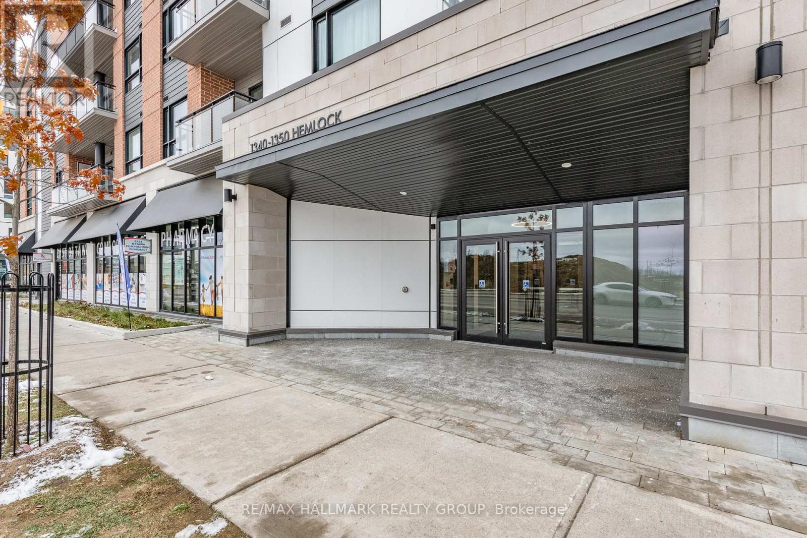 416 - 1350 HEMLOCK ROAD, Ottawa, Ontario