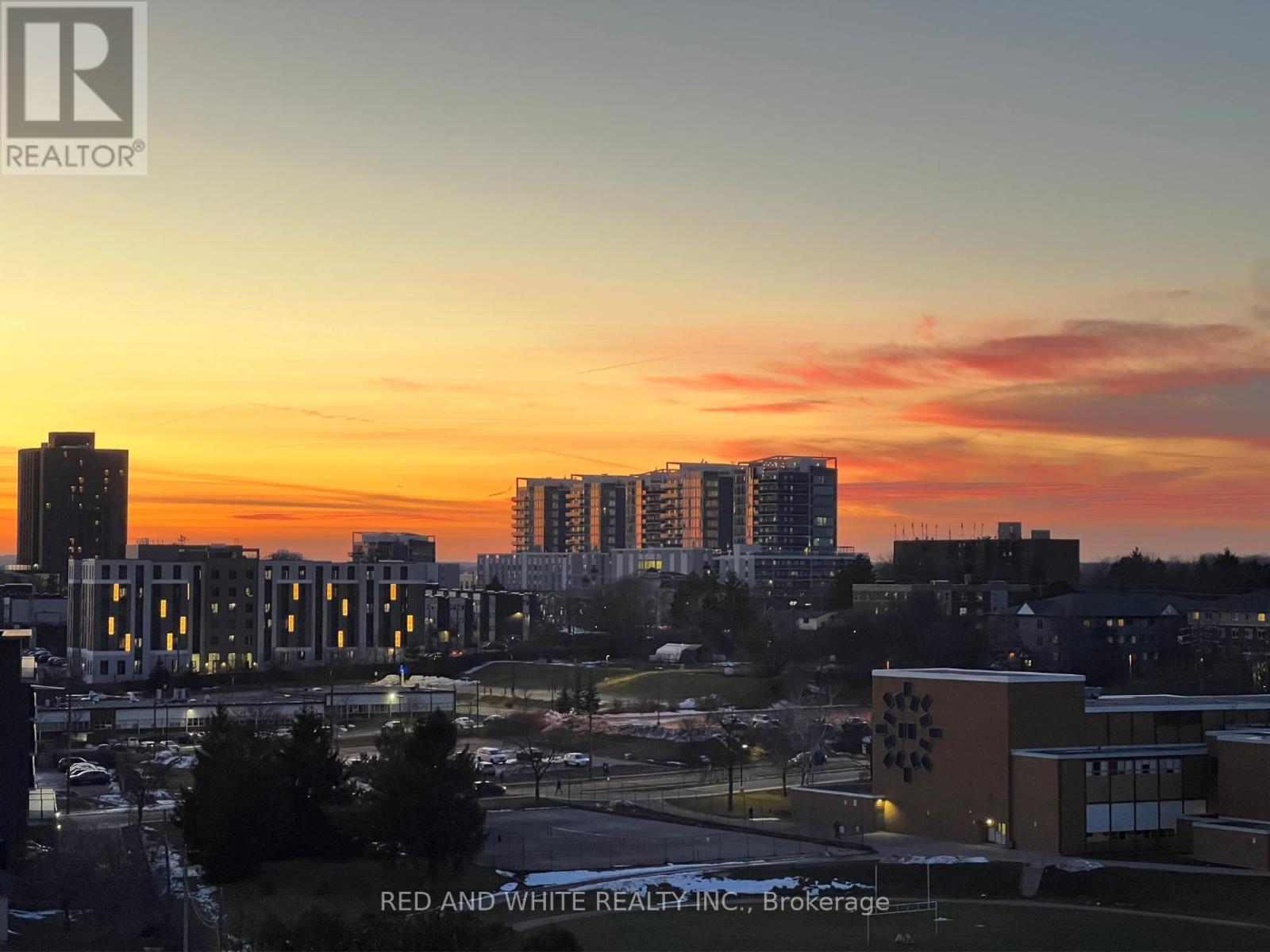 1105 - 8 Hickory Street W, Waterloo, Ontario  N2L 3H6 - Photo 20 - X12610314