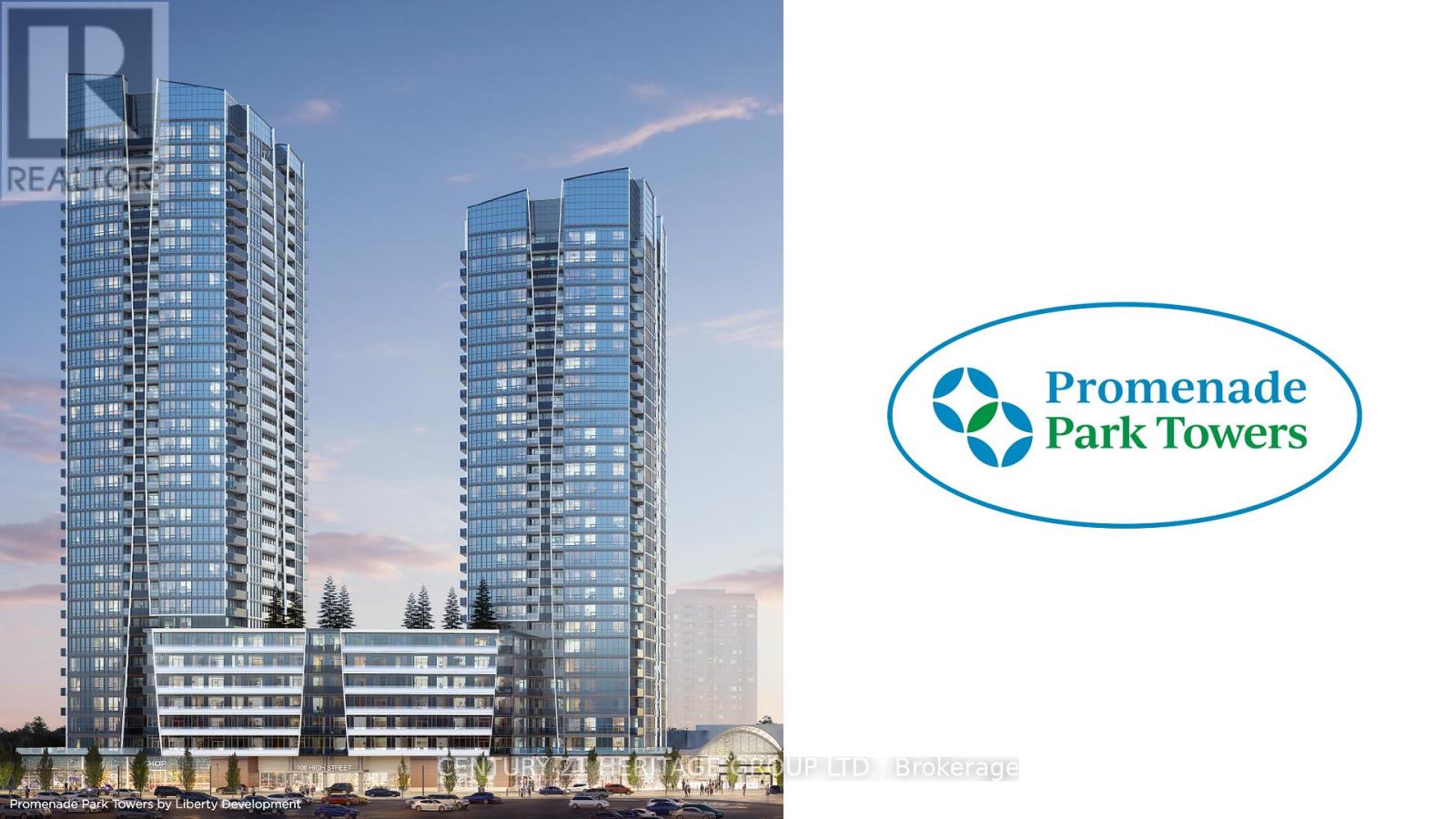 A3410 - 30 Upper Mall Way, Vaughan, Ontario L4J 0L7 - Photo 2 - N12655736