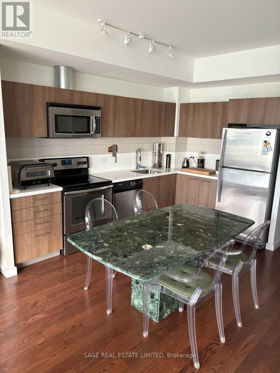 2101 - 70 Distillery Lane, Toronto, Ontario  M5A 0E3 - Photo 4 - C12655838