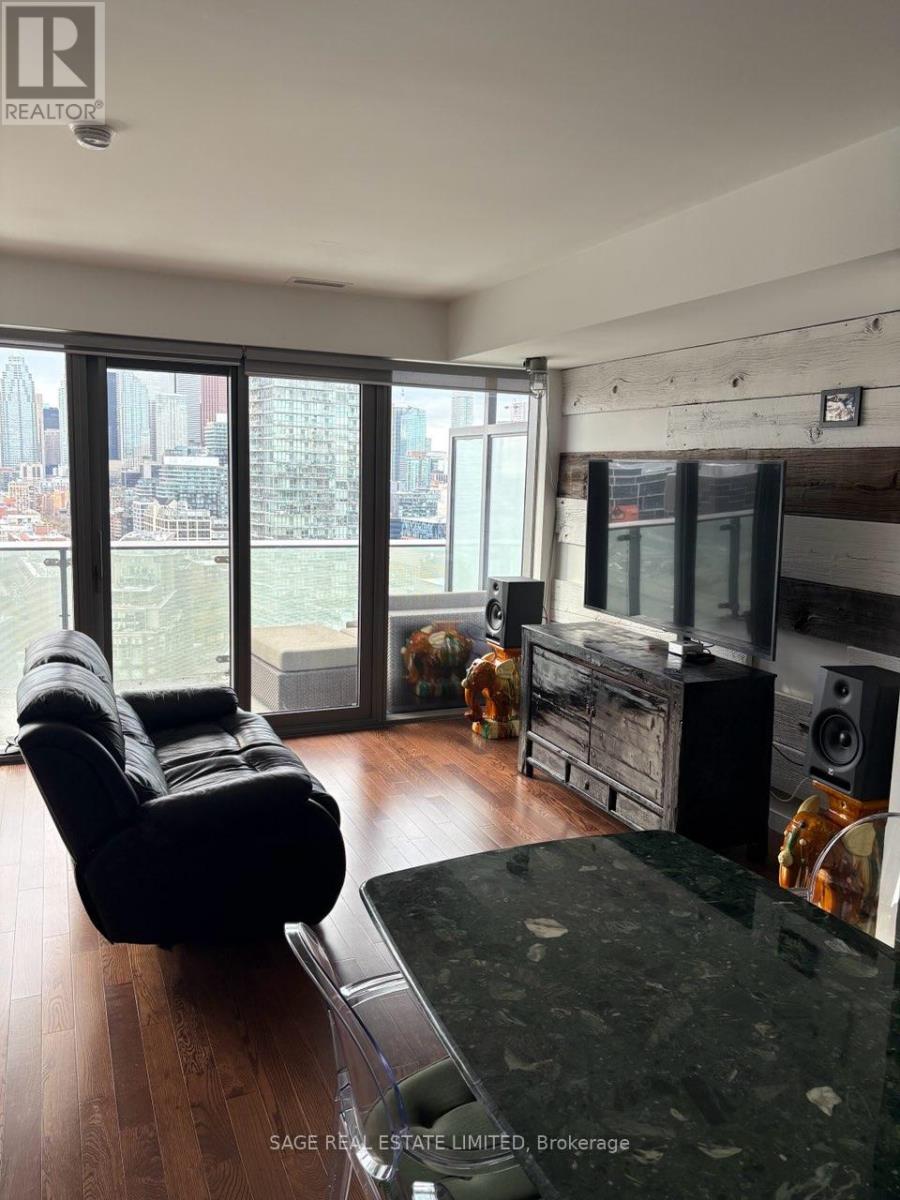 2101 - 70 Distillery Lane, Toronto, Ontario  M5A 0E3 - Photo 5 - C12655838