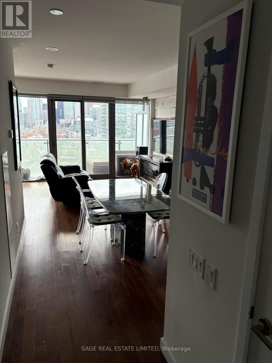 2101 - 70 Distillery Lane, Toronto, Ontario  M5A 0E3 - Photo 7 - C12655838