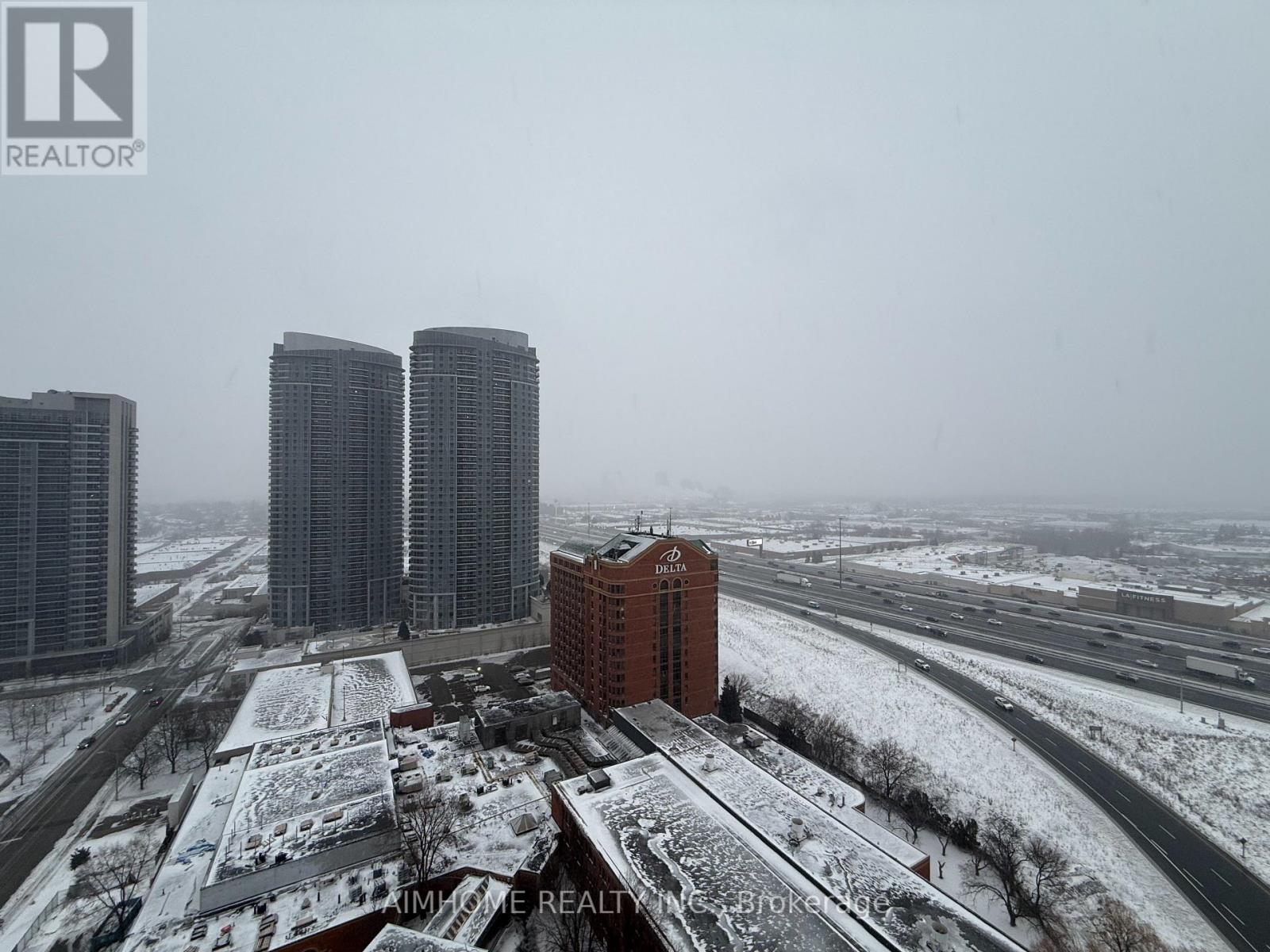 2208 - 2033 Kennedy Road, Toronto (Agincourt South-Malvern West), Ontario  M1T 0B9 - Photo 9 - E12655858