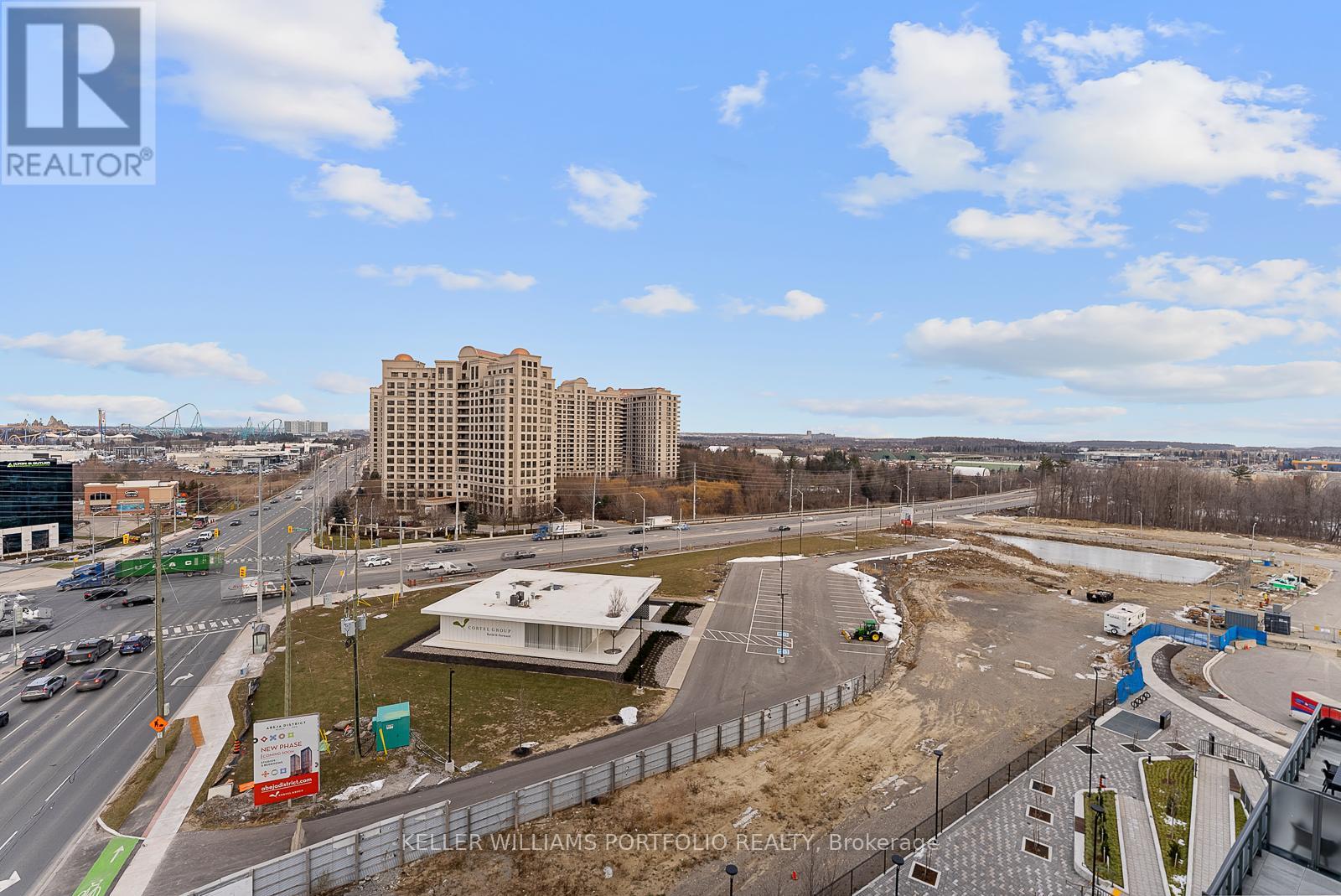 824 - 498 Caldari Road, Vaughan, Ontario L4K 0R6 - Photo 25 - N12655908