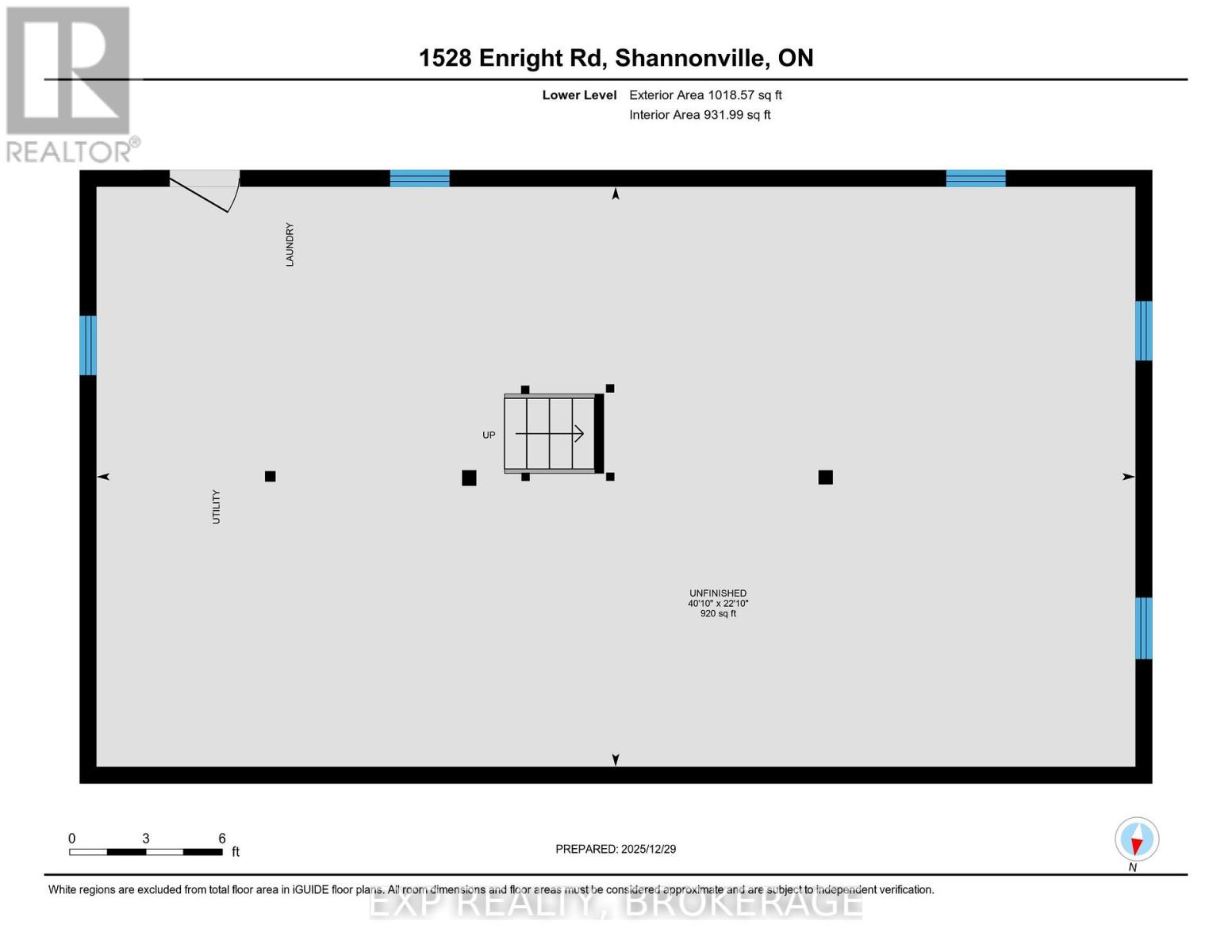 1528 Enright Road, Tyendinaga, Ontario  K0K 3A0 - Photo 44 - X12655448