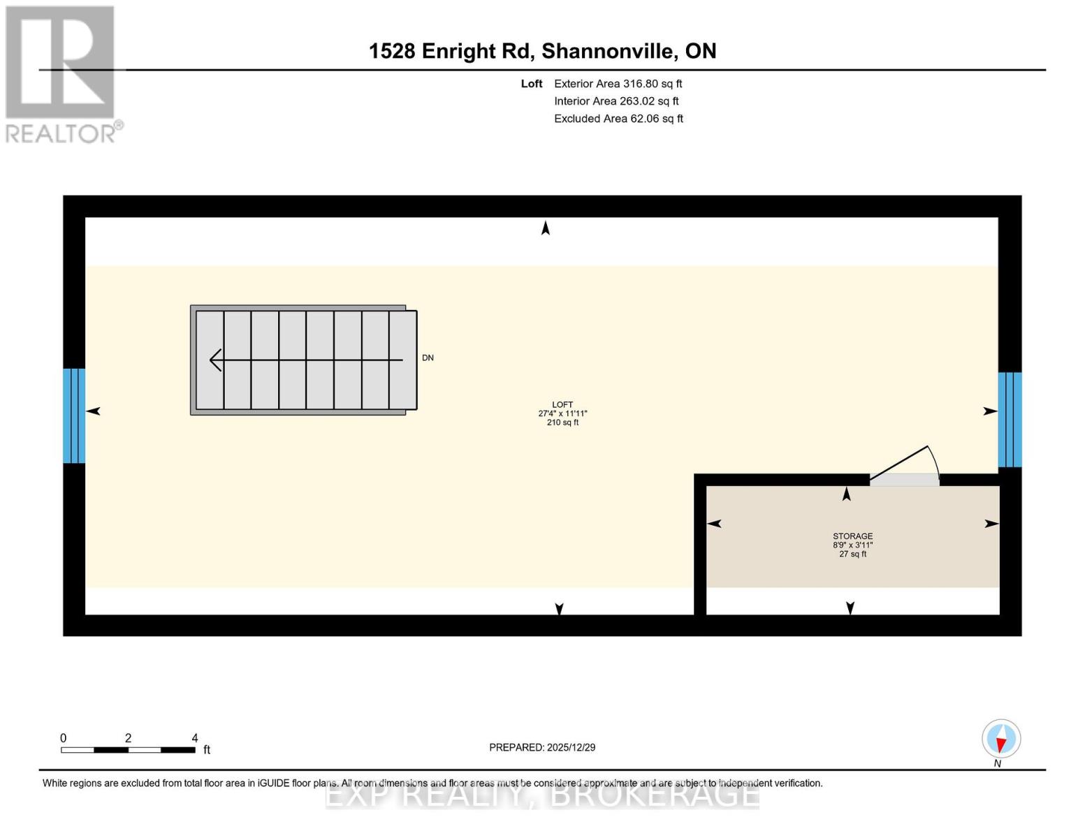 1528 Enright Road, Tyendinaga, Ontario  K0K 3A0 - Photo 43 - X12655448