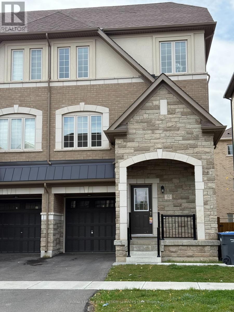 Upper - 50 Hashmi Place, Brampton, Ontario  L6Y 0H8 - Photo 1 - W12655856
