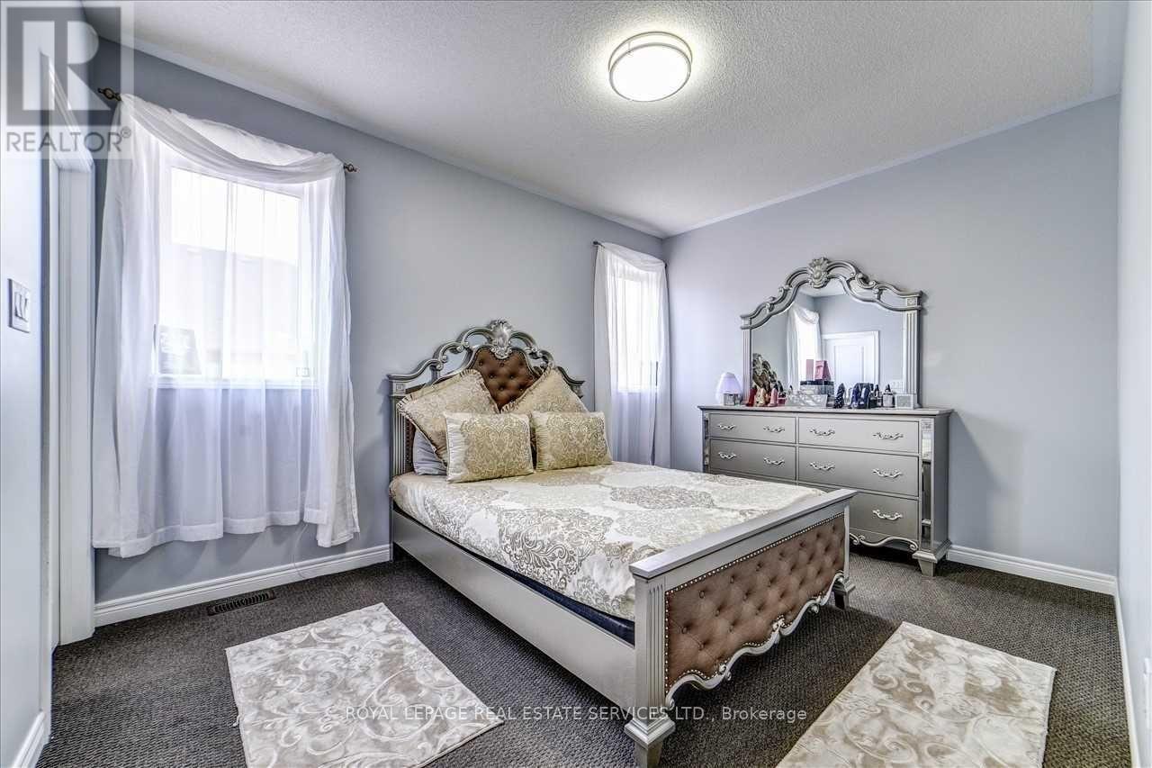 Upper - 50 Hashmi Place, Brampton, Ontario  L6Y 0H8 - Photo 18 - W12655856