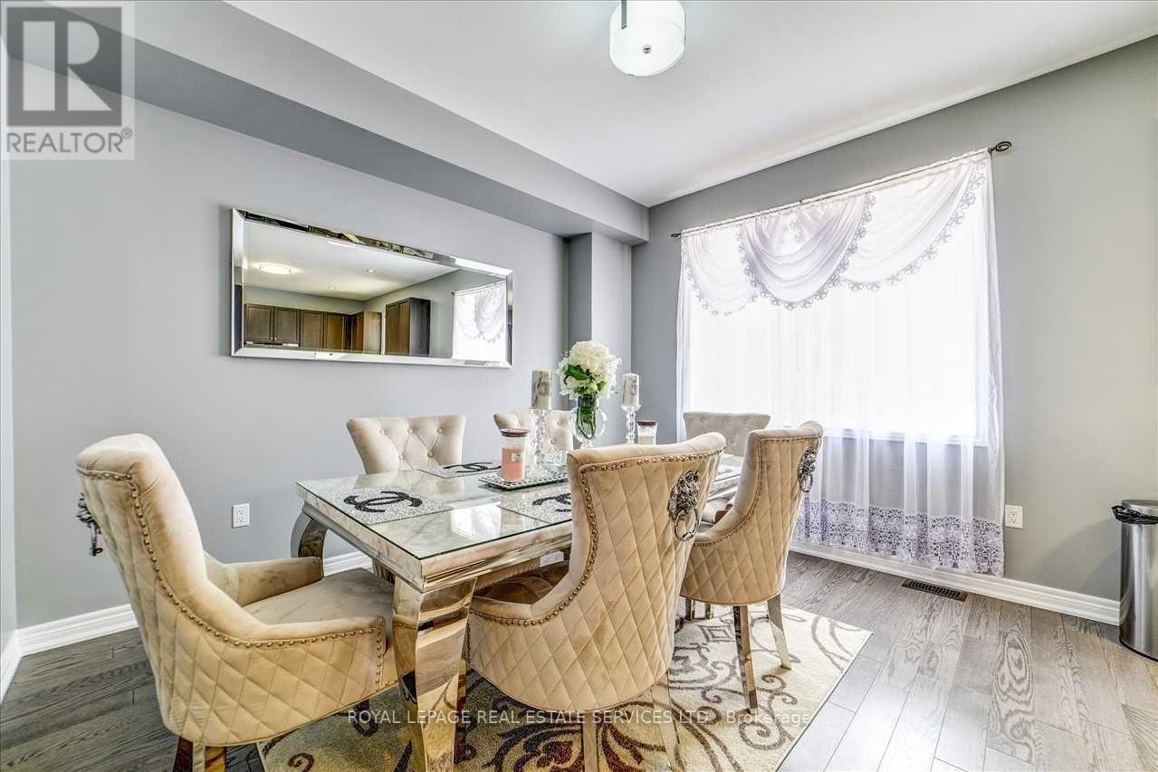 Upper - 50 Hashmi Place, Brampton, Ontario  L6Y 0H8 - Photo 3 - W12655856