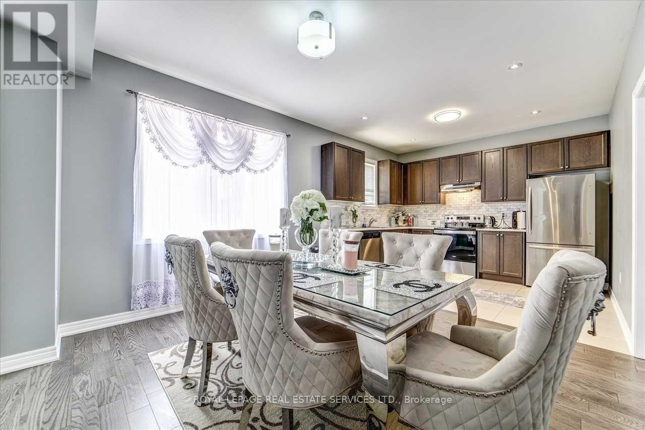 Upper - 50 Hashmi Place, Brampton, Ontario  L6Y 0H8 - Photo 4 - W12655856