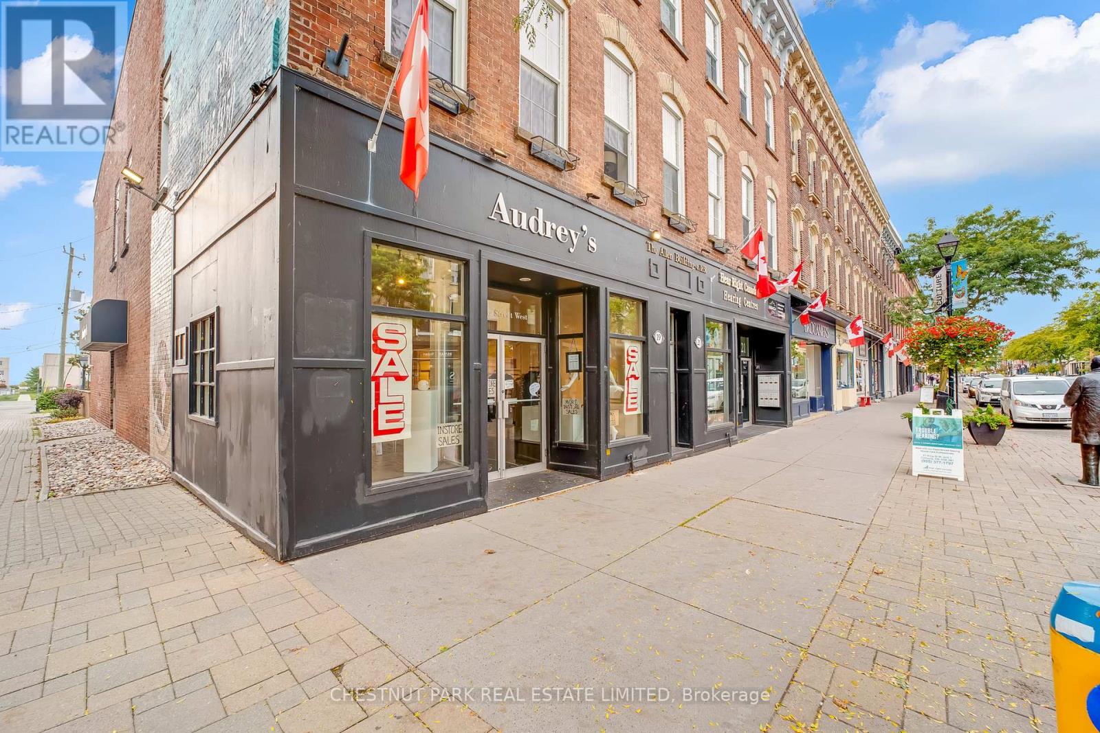 2-19 King Street W, Cobourg, Ontario  K9A 2M1 - Photo 2 - X12655862