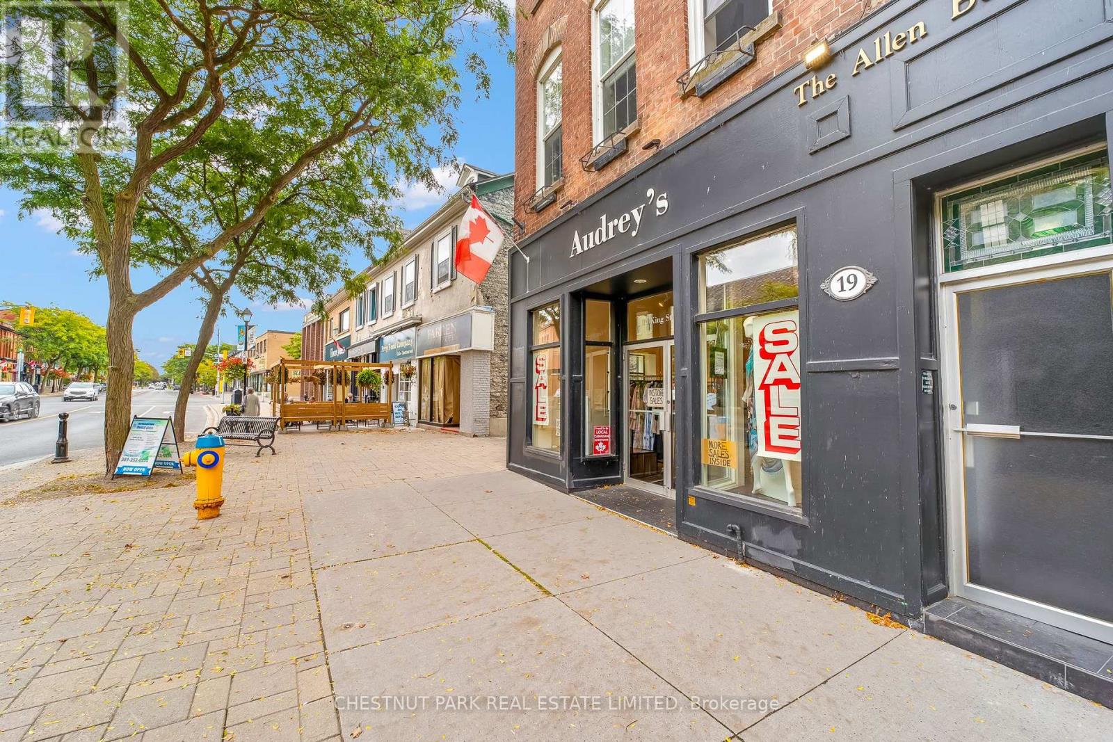 2-19 King Street W, Cobourg, Ontario  K9A 2M1 - Photo 3 - X12655862