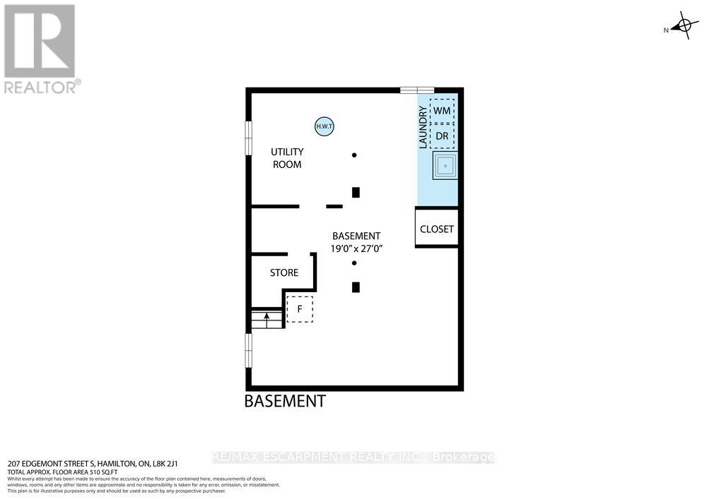 207 Edgemont Street S, Hamilton, Ontario  L8K 2J1 - Photo 38 - X12655946