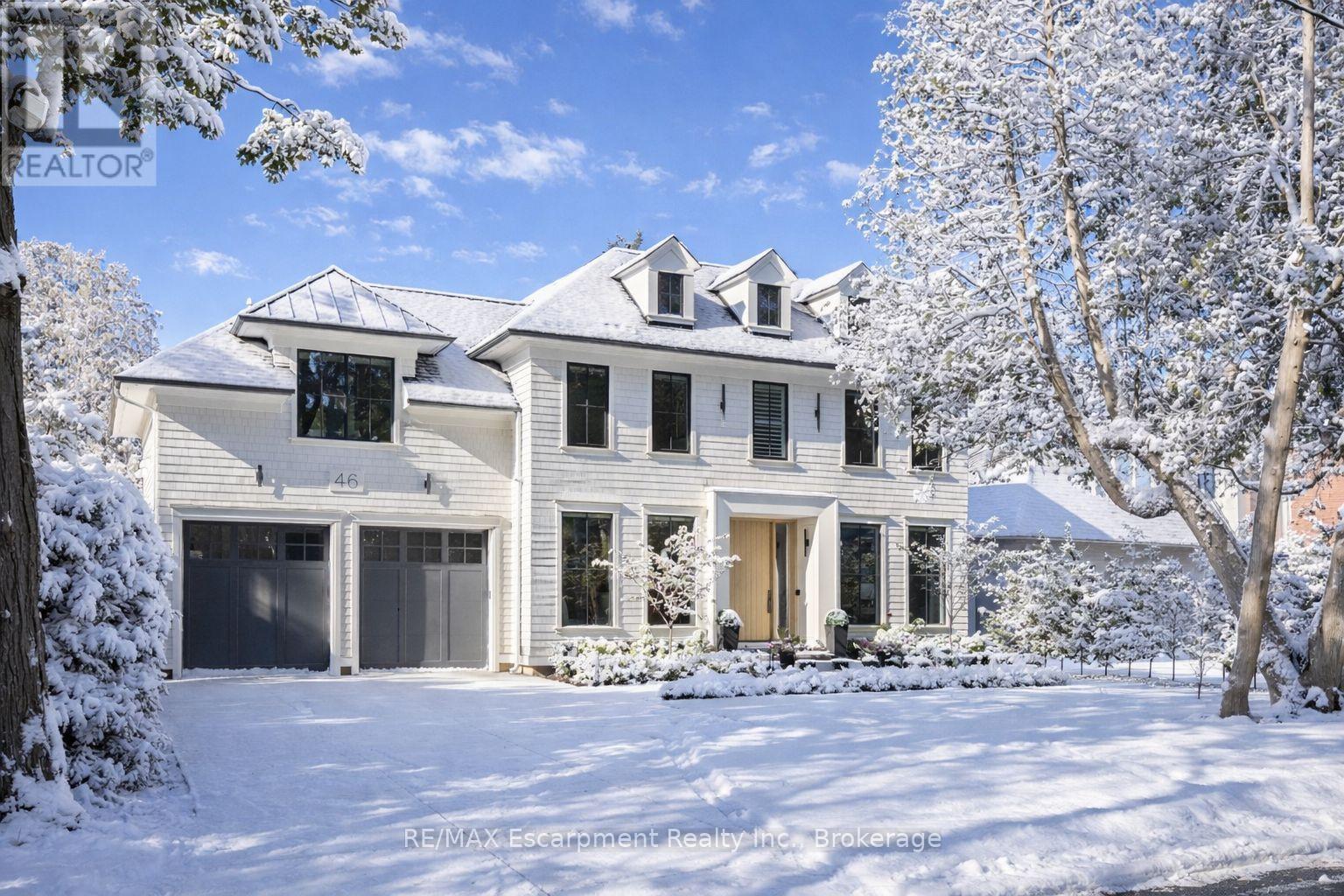 46 SECOND STREET, Oakville, Ontario