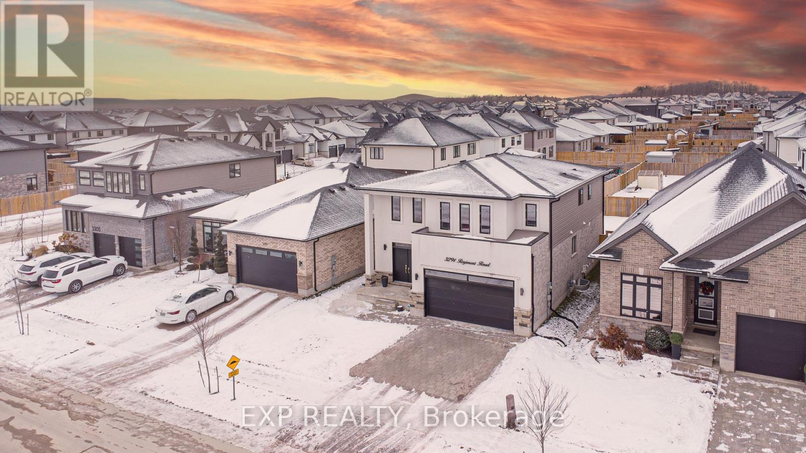 3291 Regiment Road, London South, Ontario  N6P 0G5 - Photo 1 - X12655972