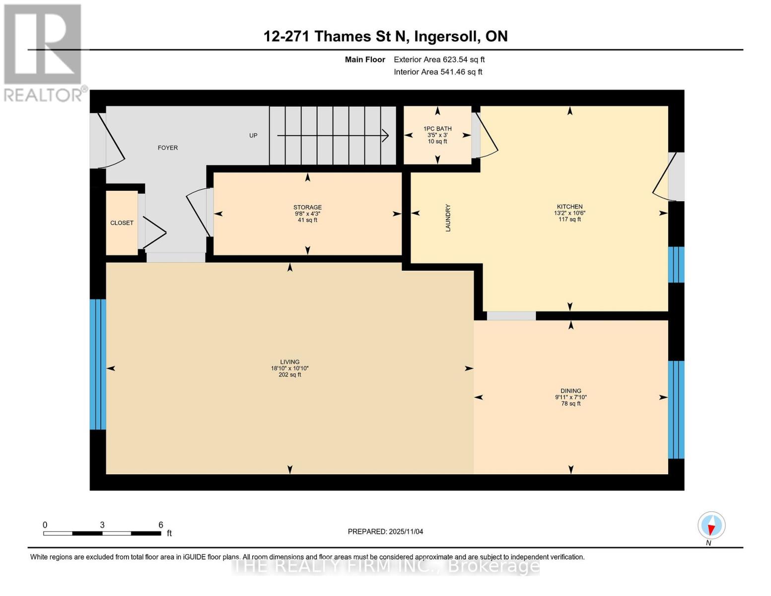 12 - 271 Thames Street N, Ingersoll, Ontario  N5C 3T6 - Photo 19 - X12655998