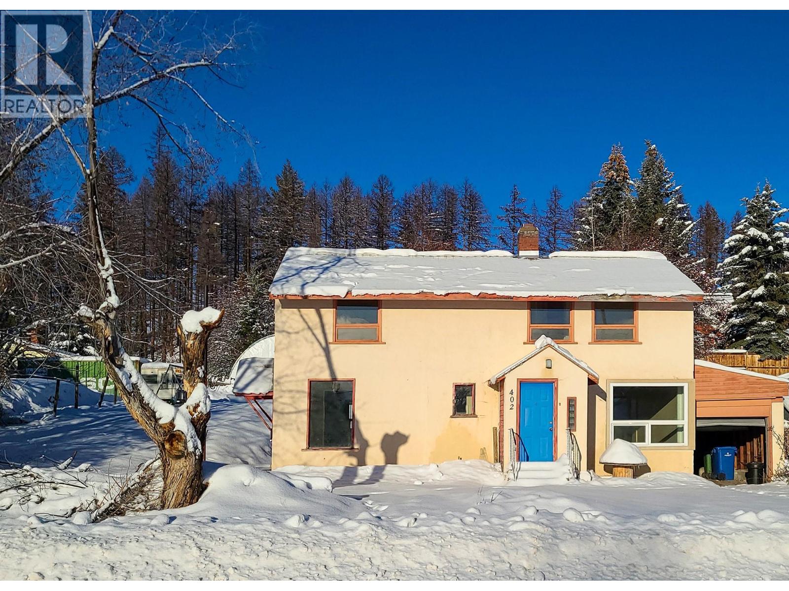 402 Cranbrook Street, Kimberley, British Columbia  V1A 2P3 - Photo 1 - 10371602