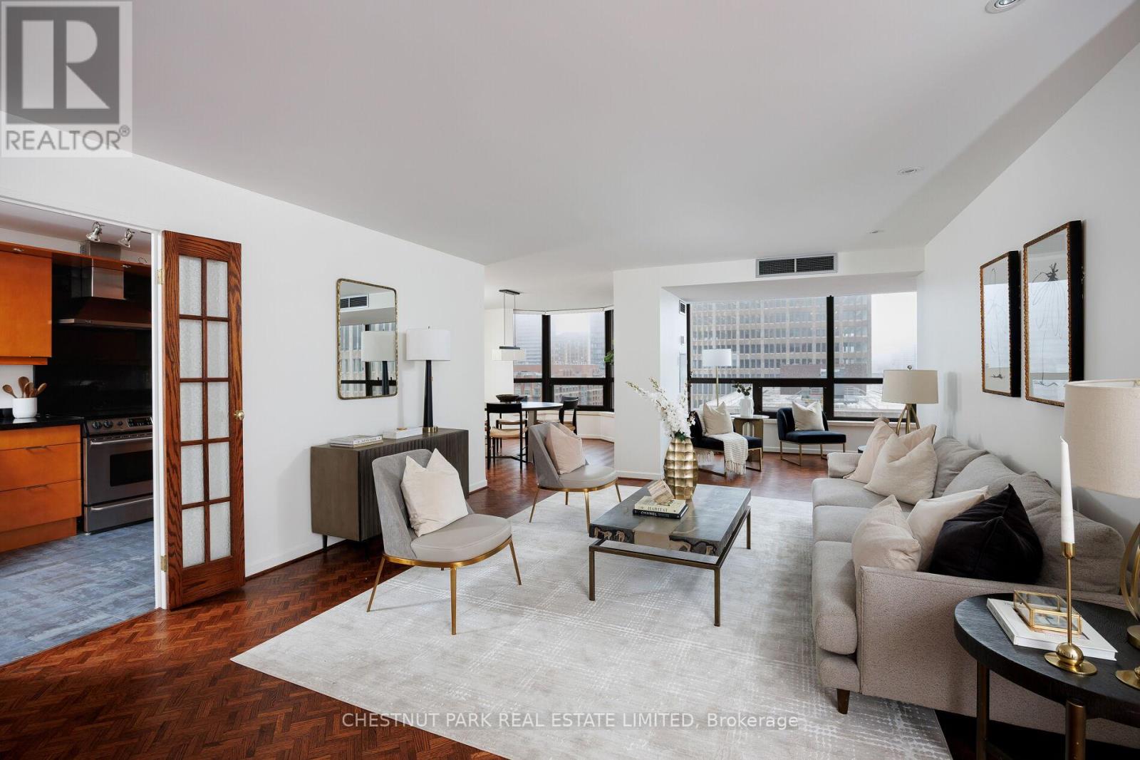 1903 - 62 WELLESLEY STREET W, Toronto, Ontario