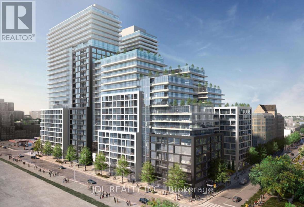 #2303 E - 70 PRINCESS STREET, Toronto, Ontario