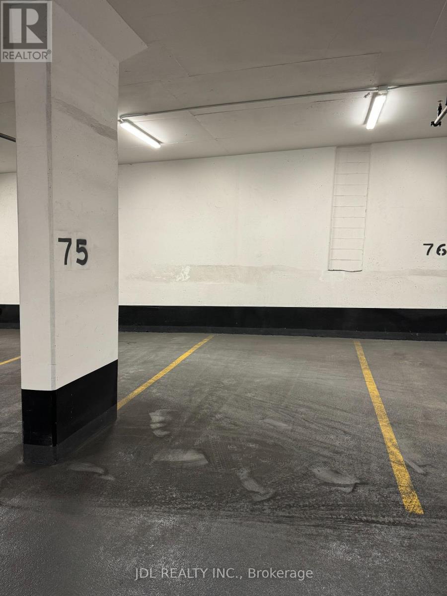 #2303 E - 70 Princess Street, Toronto, Ontario  M5A 0X6 - Photo 14 - C12656038