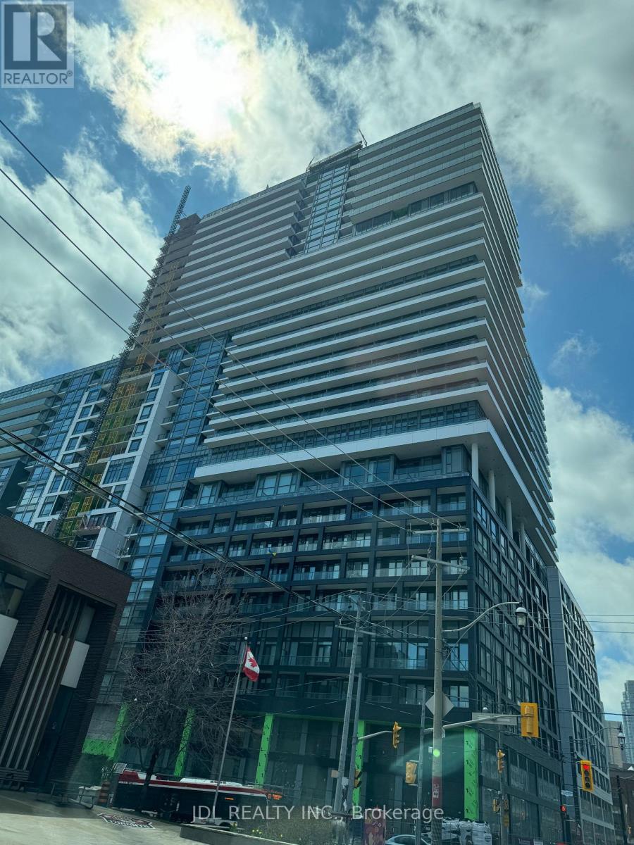 #2303 E - 70 Princess Street, Toronto, Ontario  M5A 0X6 - Photo 2 - C12656038