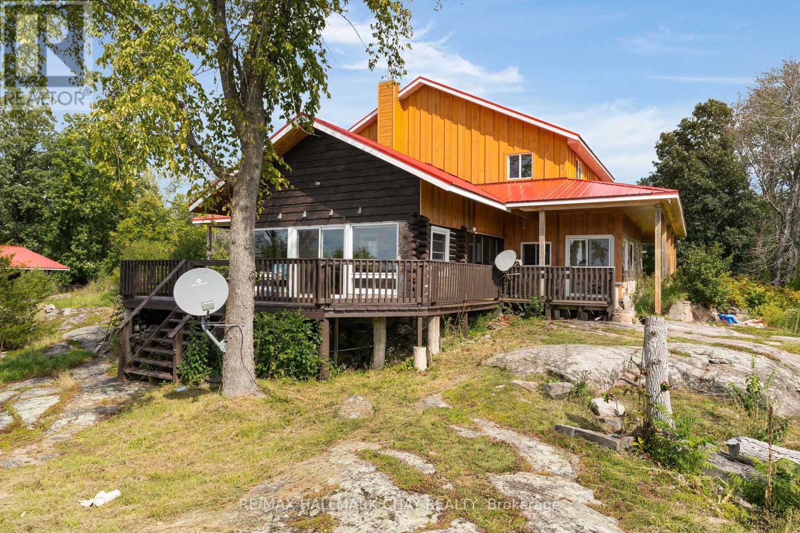 1866 Tay Bay Road, Severn, Ontario  L0K 1E0 - Photo 2 - S12656040