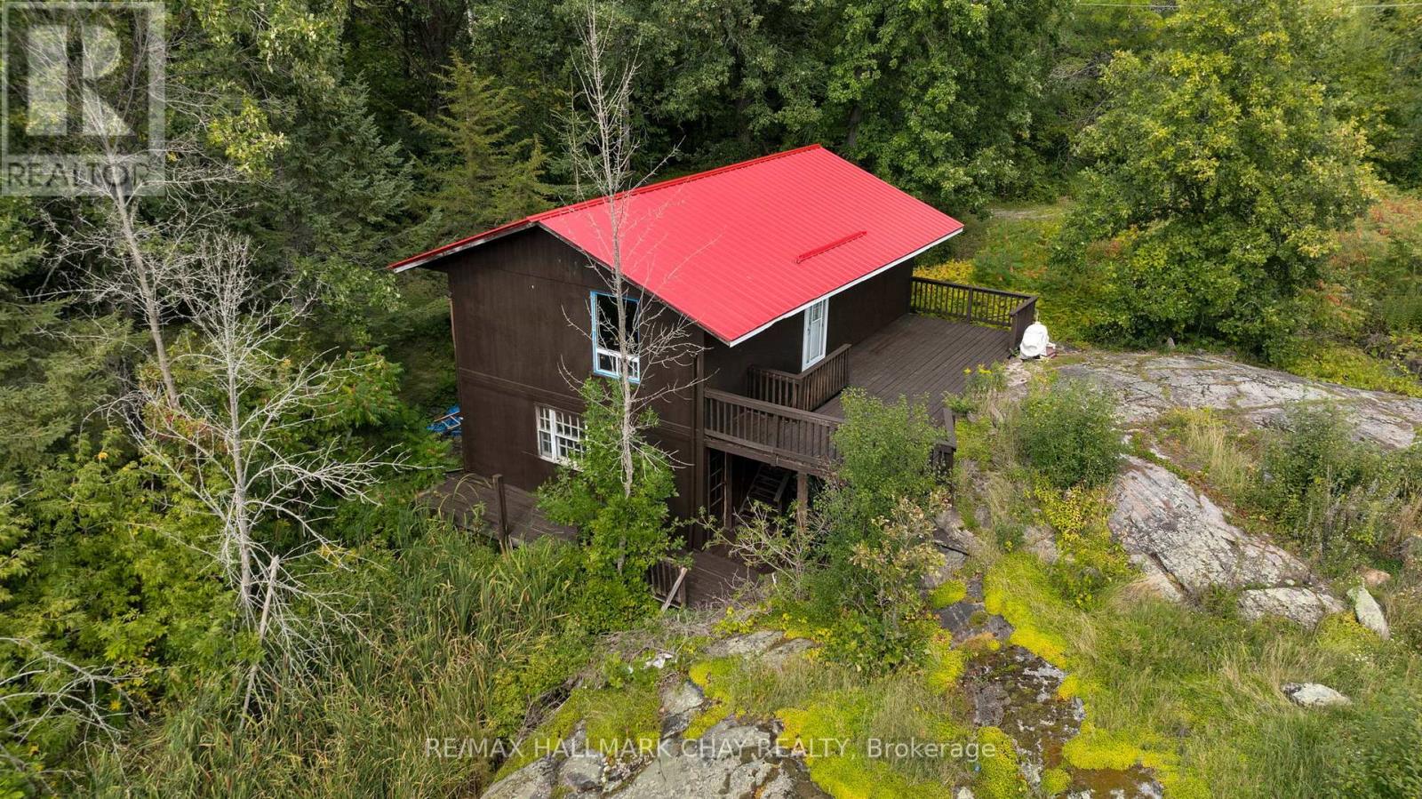 1866 Tay Bay Road, Severn, Ontario  L0K 1E0 - Photo 34 - S12656040