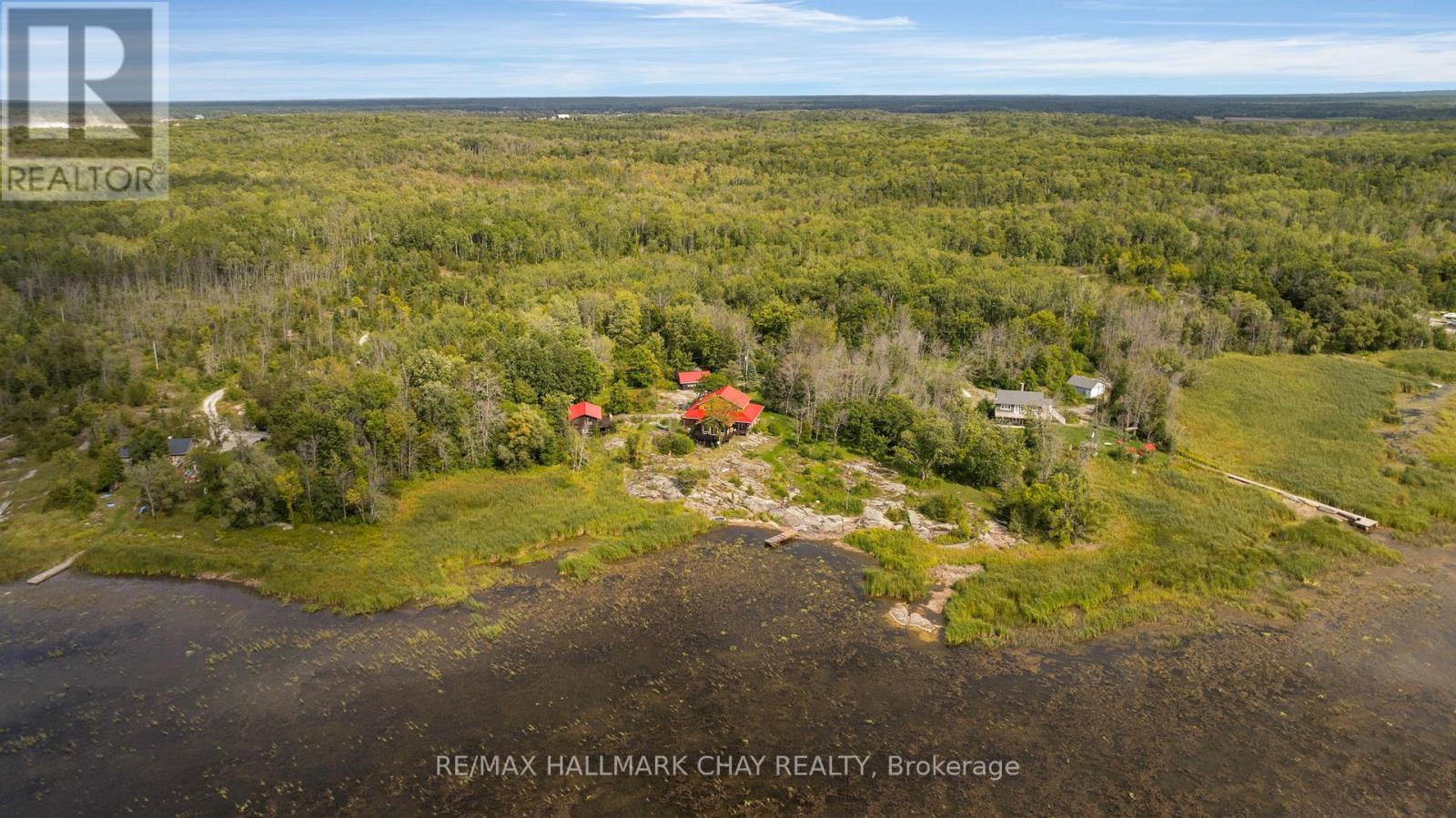 1866 Tay Bay Road, Severn, Ontario  L0K 1E0 - Photo 37 - S12656040