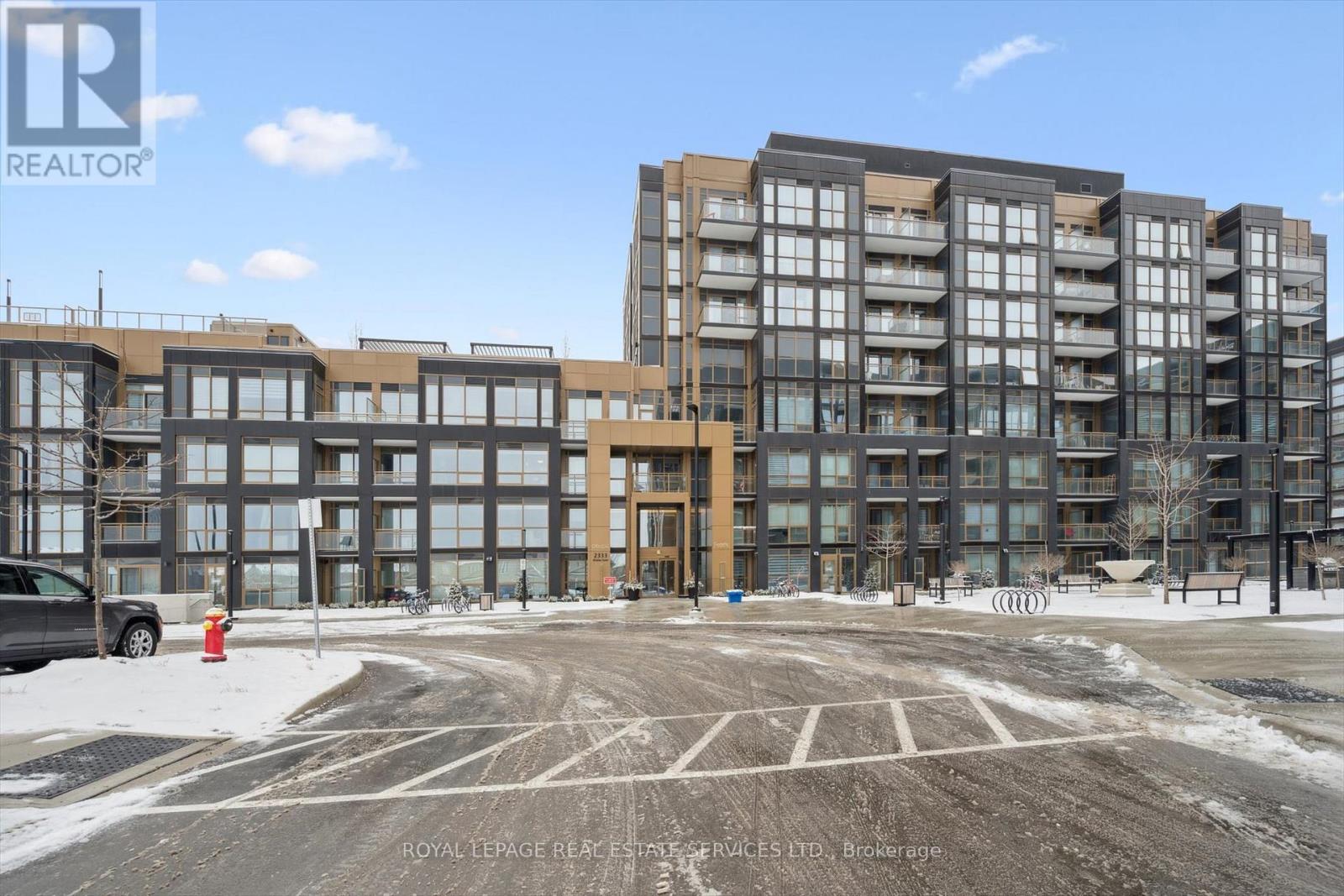 308 - 2333 Khalsa Gate, Oakville, Ontario  L6M 0X7 - Photo 2 - W12655978