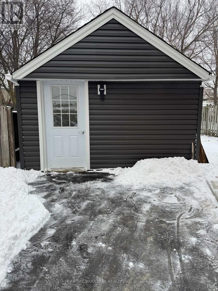 GARDEN SUITE - 29 HABITANT DRIVE, Toronto, Ontario