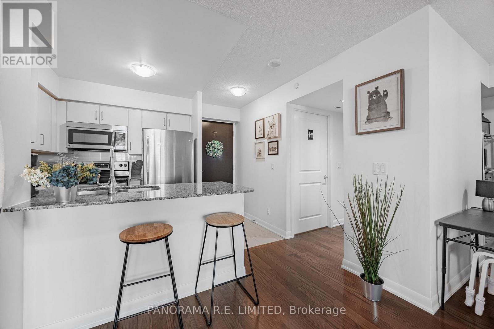 1208 - 215 Sherway Gardens Road, Toronto, Ontario  M9C 0A4 - Photo 7 - W12656074