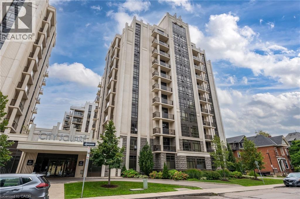 85 ROBINSON Street Unit# 304, Hamilton, Ontario