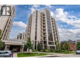 85 ROBINSON Street Unit# 304, Hamilton, Ontario