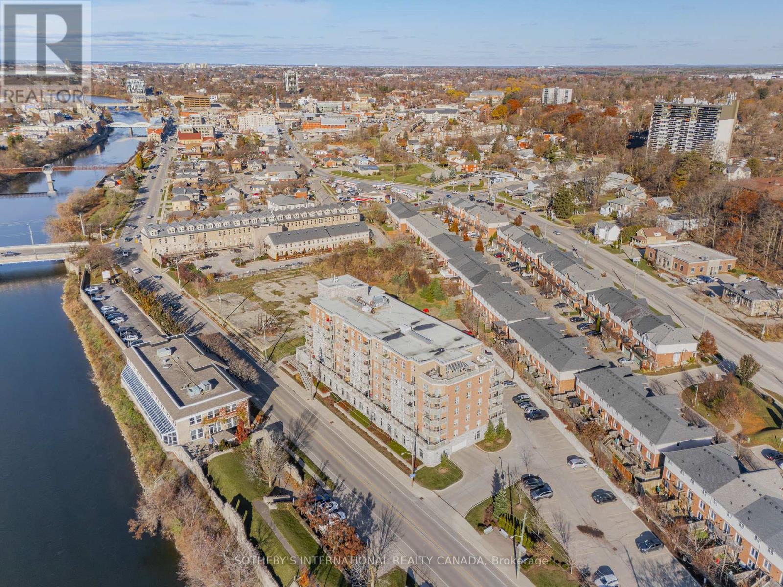 502 - 155 Water Street, Cambridge, Ontario  N1R 3E2 - Photo 46 - X12656014