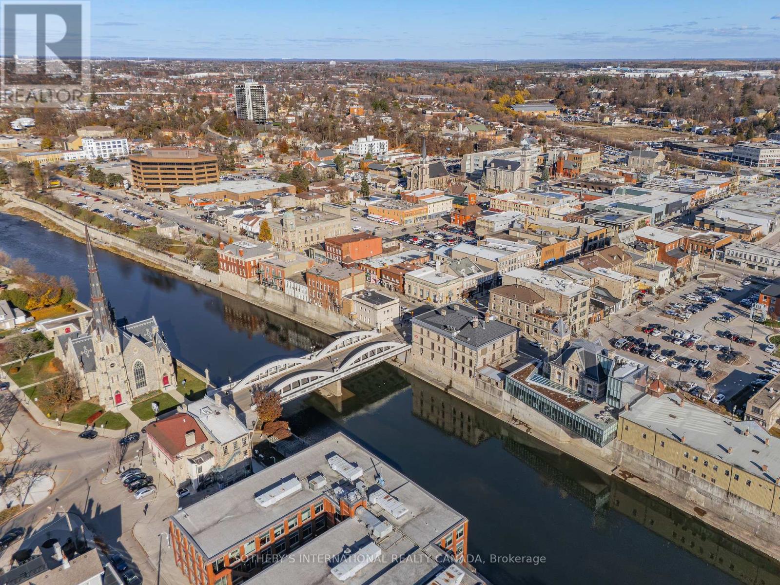 502 - 155 Water Street, Cambridge, Ontario  N1R 3E2 - Photo 50 - X12656014